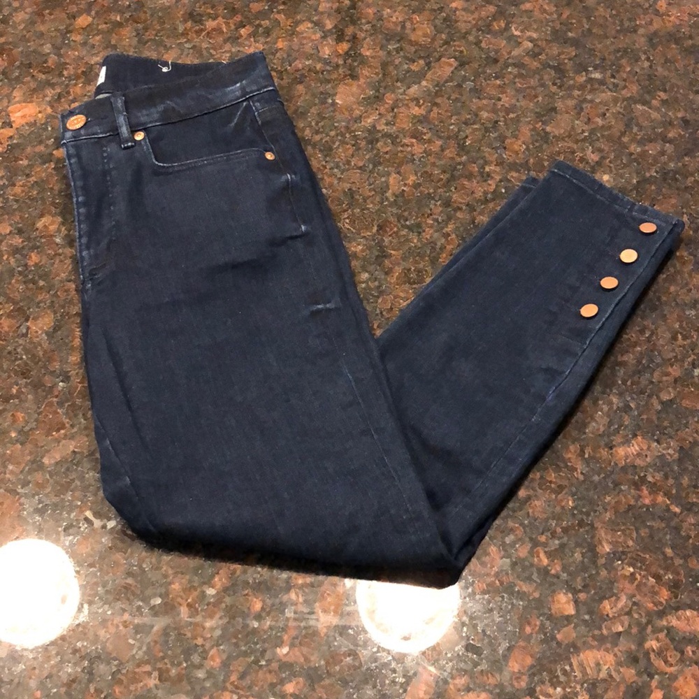 Loft Slim Pocket Jeans
